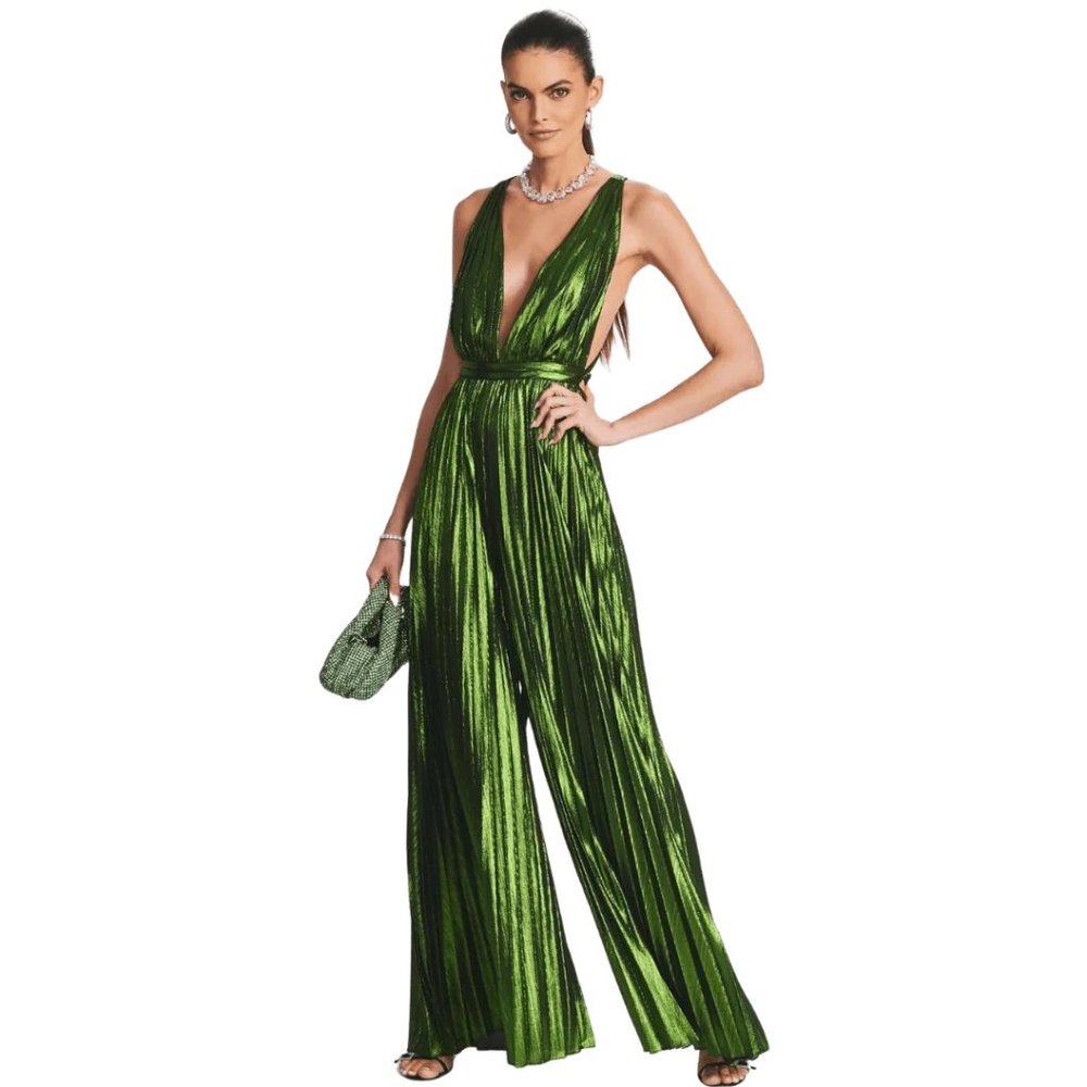 Retrofête Graciane Jumpsuit - Size XS - Neverworn - Picture 1 of 7